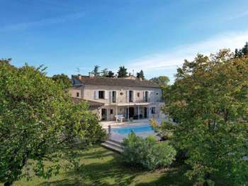 Vente maison 8 pièces Uzès 30