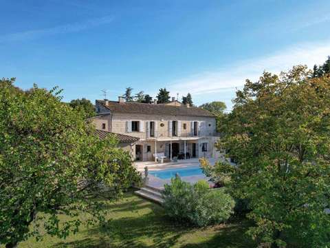 Vente maison 8 pièces Uzès 30