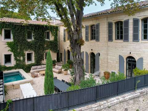 Vente maison 10 pièces Uzès 30