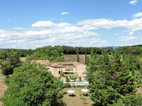 Vente maison 20 pièces Uzès 30