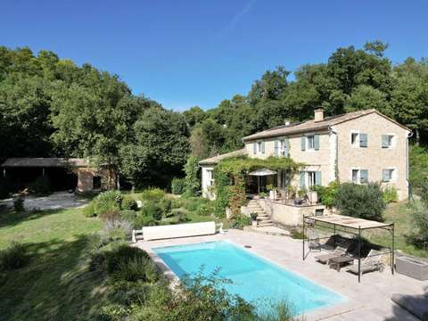 Vente maison 9 pièces Uzès 30