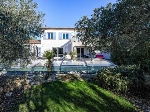 Vente maison 10 pièces Uzès 30