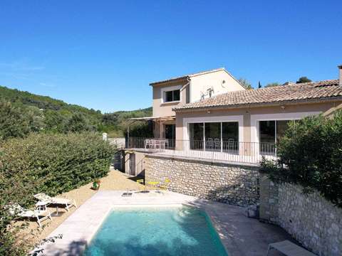 Vente maison 8 pièces Uzès 30