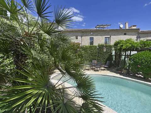 Vente maison 12 pièces Uzès 30