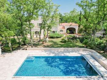 Vente maison 12 pièces Uzès 30