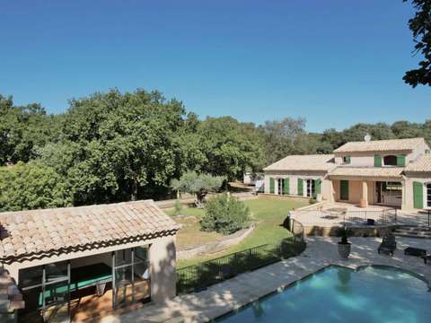 Vente maison 7 pièces Uzès 30