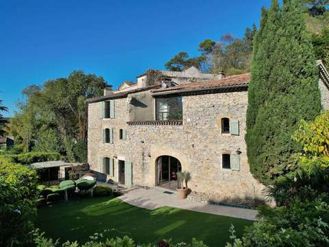 Vente maison 9 pièces Uzès 30