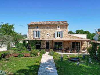 Vente maison 9 pièces Uzès 30
