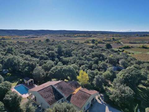 Vente maison 8 pièces Uzès 30
