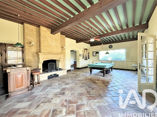 Vente maison 8 pièces
