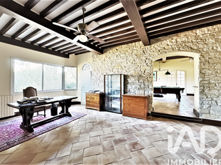 Vente maison 8 pièces