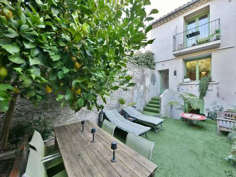 Vente maison 7 pièces Uzès 30