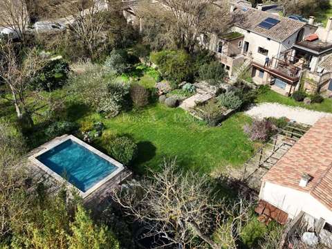 Vente maison 14 pièces Uzès 30