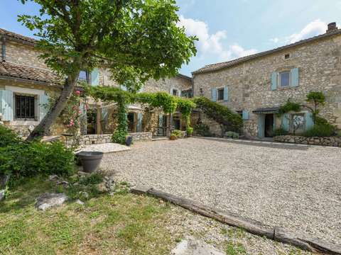 Vente maison 9 pièces Uzès 30