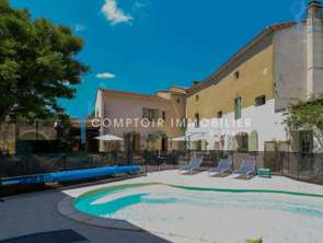 Vente Maison 9 chambresUzès