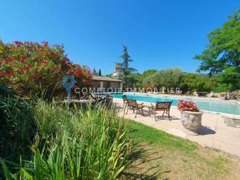 Vente maison 8 pièces Uzès 30
