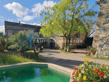Vente maison 14 pièces Uzès 30