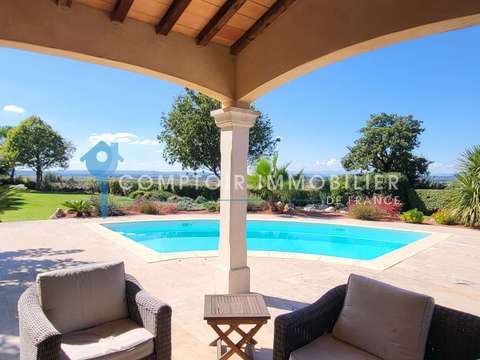 Vente maison 7 pièces Uzès 30