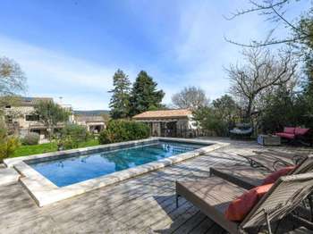 Vente maison 13 pièces Uzès 30