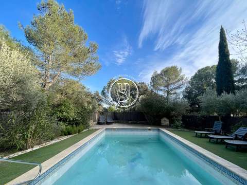 Vente maison 5 pièces Uzès 30