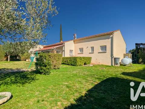 Vente maison 4 pièces Uzès 30