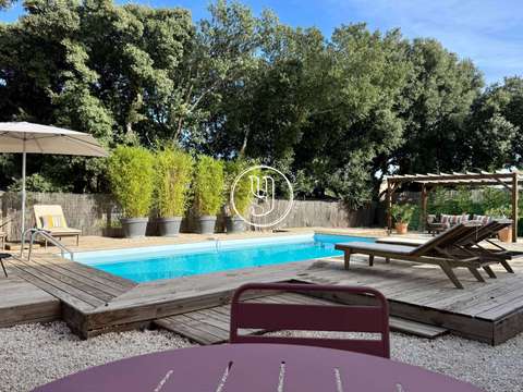 Vente maison 1 pièce Uzès 30