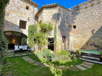 Vente maison 5 pièces Uzès 30