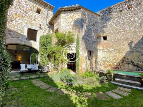 Vente maison 5 pièces Uzès 30