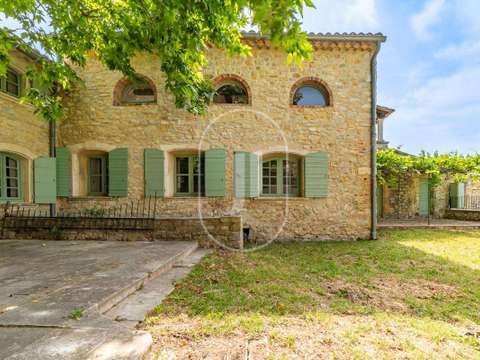Vente maison 11 pièces Uzès 30