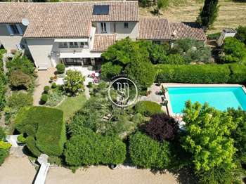 Vente maison 8 pièces Uzès 30