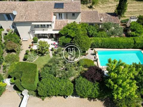 Vente maison 8 pièces Uzès 30
