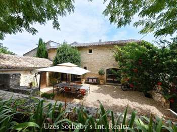 Vente Maison 8 chambresUzès