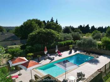 Vente maison 10 pièces Uzès 30