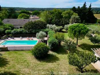 Vente Maison 8 chambresUzès