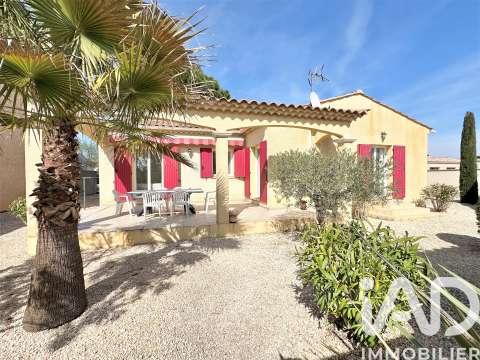 Vente maison 4 pièces Uzès 30