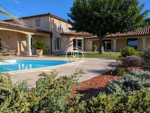 Vente Maison 5 chambresUzès