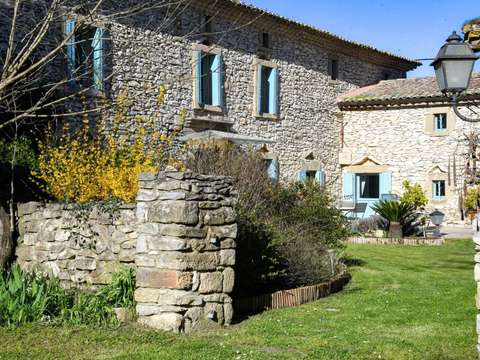 Vente maison 11 pièces Uzès 30