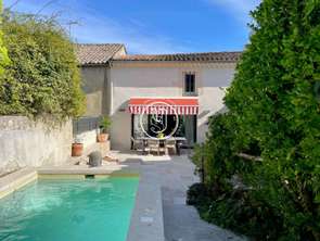 Vente Maison 7 chambresUzès