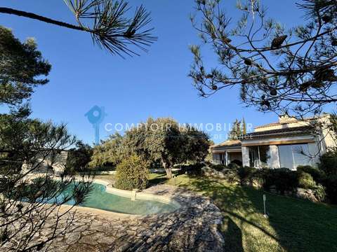 Vente maison 5 pièces Uzès 30