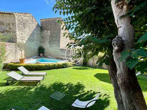 Vente maison 9 pièces Uzès 30