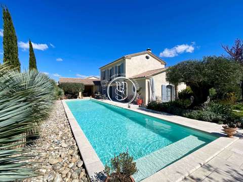 Vente maison 6 pièces Uzès 30