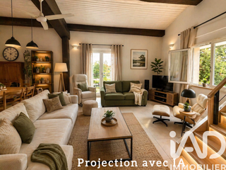 Vente maison 5 pièces
