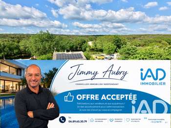 Vente Maison 4 chambresUzès