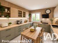 Vente maison 5 pièces Vente maison 5 pièces