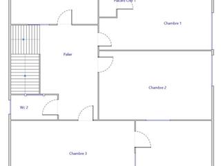 Vente maison 5 pièces Vente maison 5 pièces