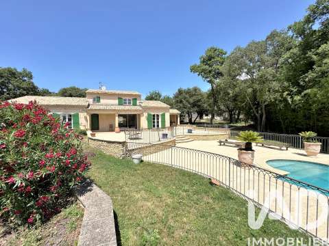 Vente maison 7 pièces Uzès 30