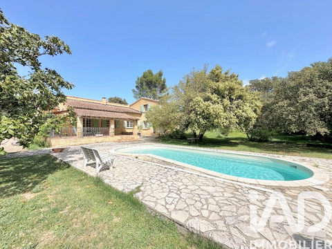 Vente maison 6 pièces Uzès 30