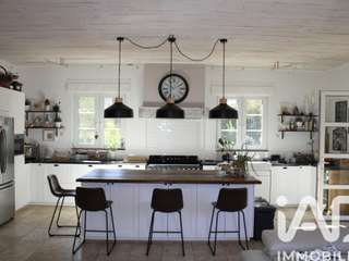 Vente maison 8 pièces