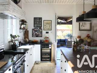 Vente maison 8 pièces