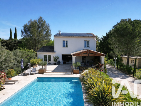 Vente maison 8 pièces Uzès 30
